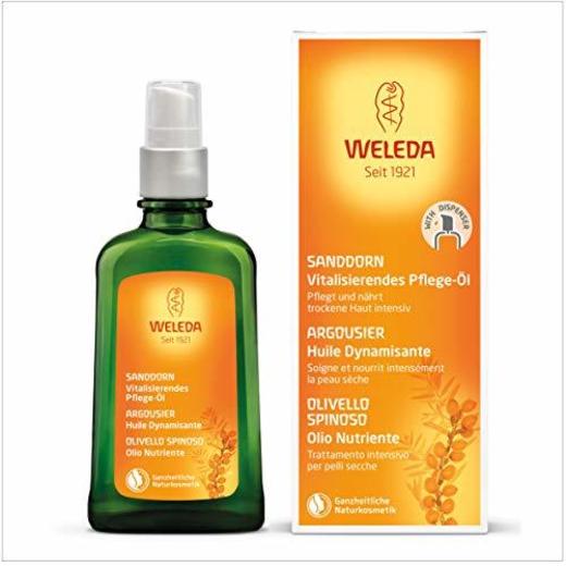 Weleda - Aceite Corporal  De Espino