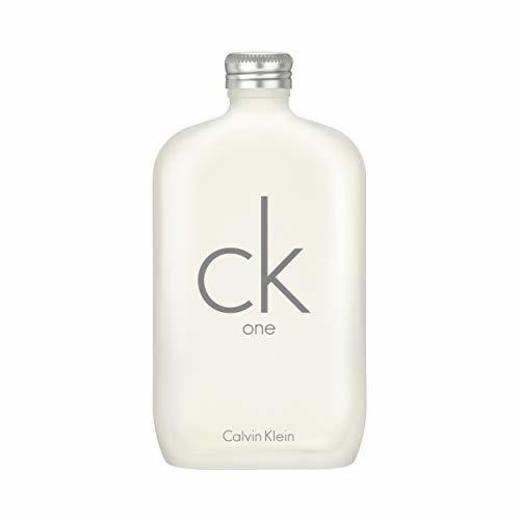 Calvin Klein Ck One Eau de Toilette Vaporizador 300 ml