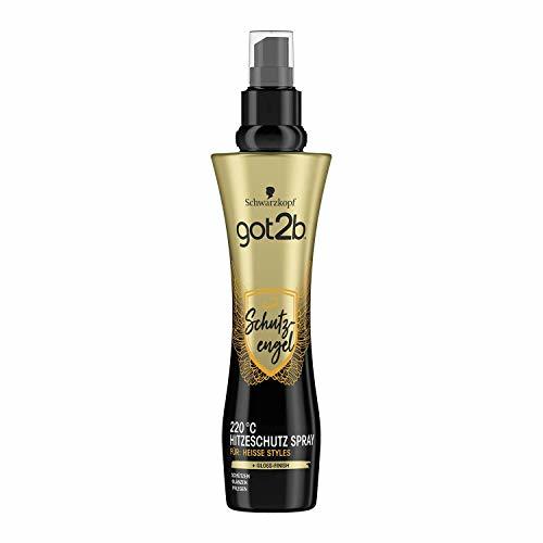 Product Schwarzkopf Got2b Guardian Angel Heat Protection Spray