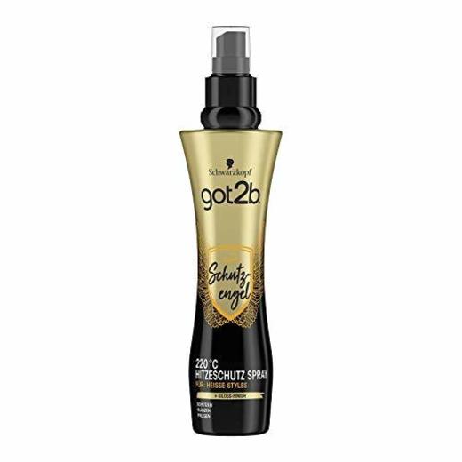 Schwarzkopf Got2b Guardian Angel Heat Protection Spray