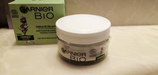 Garnier Garnier Garnier Bio cuidado día anti-ge - lavandin Régénérant 50.0 ml