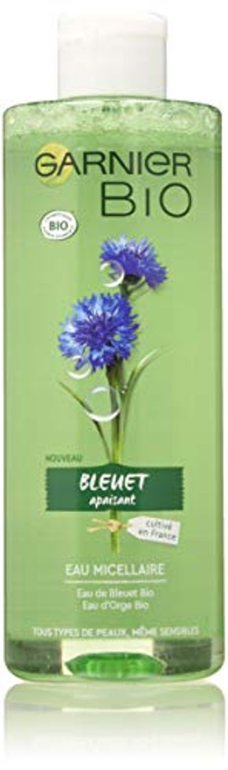 Social Garnier Bio – Agua micelar desmaquillante y limpiador