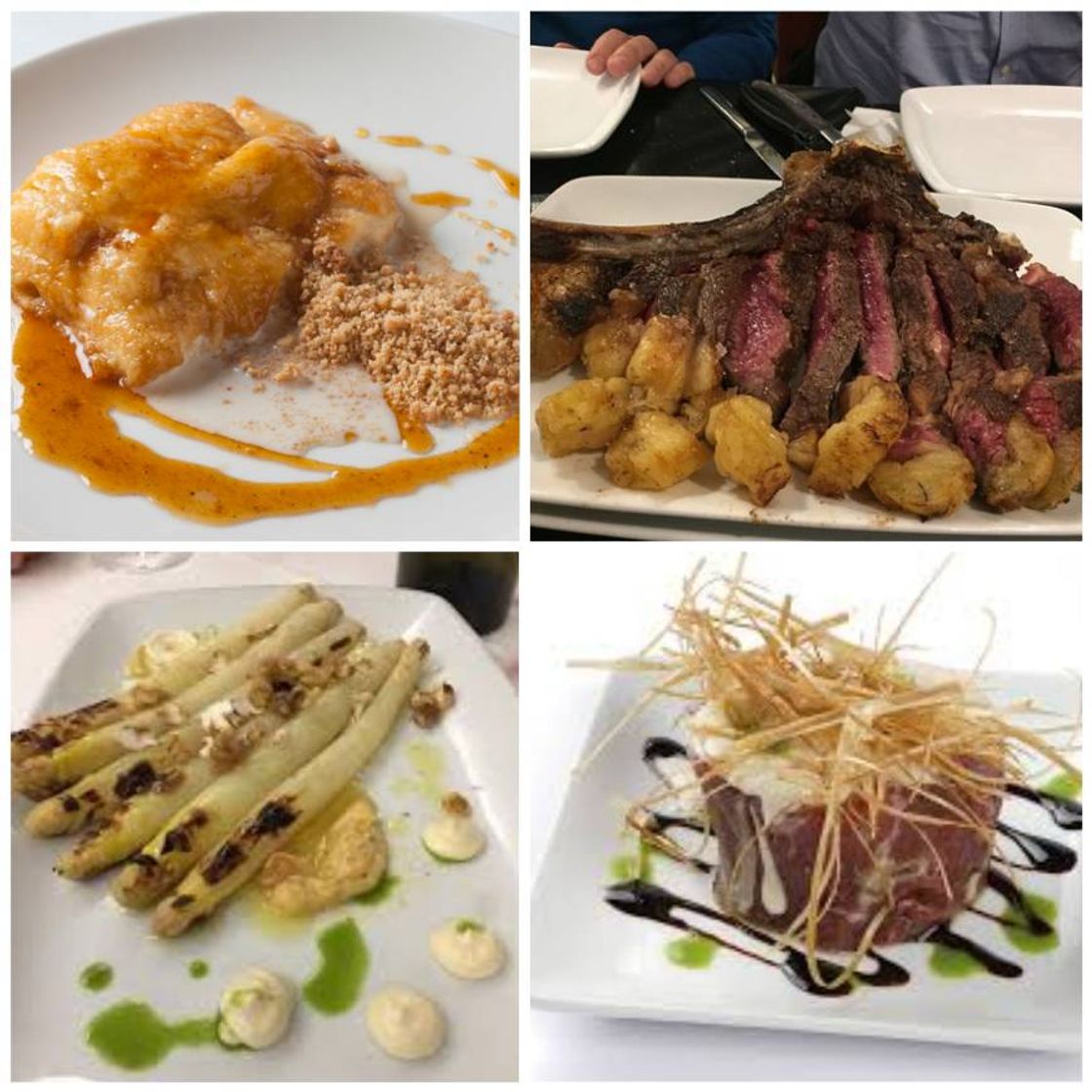 Restaurants El Rincón de Alberto