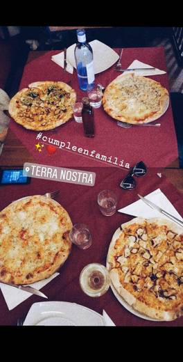 Pizzería Ristorante Terra Nostra - Clavijo