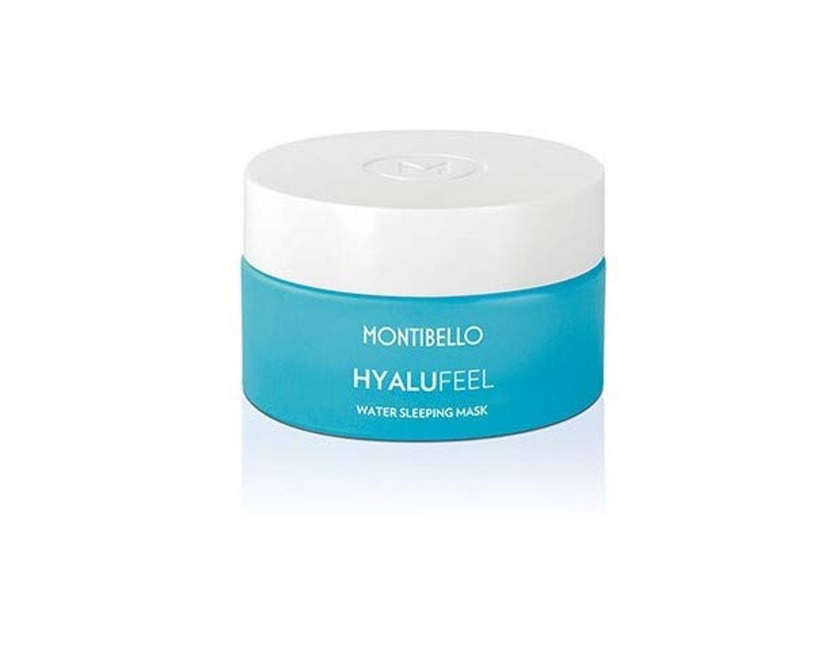 Products MONTIBELLO HYALUFEEL WATER SLEEPING MASK 50ML