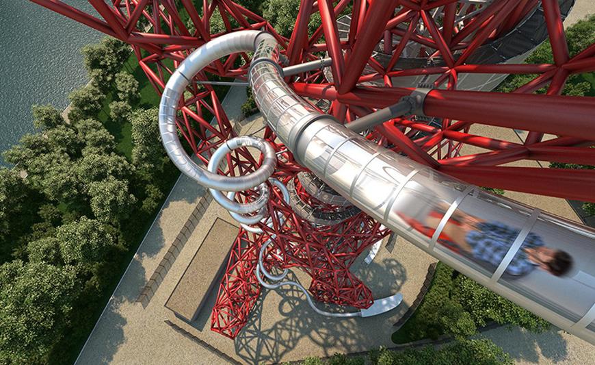 Lugar ArcelorMittal Orbit