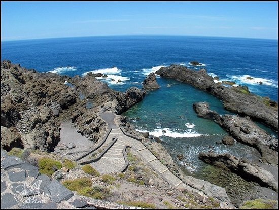 Lugar Charco del Viento