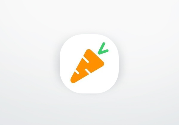 App Yuka - Food & Cosmetic scanner