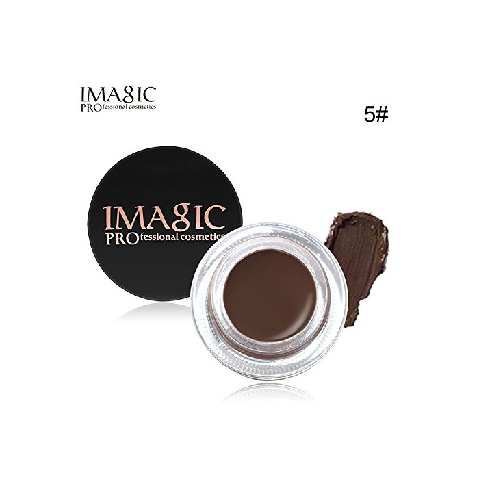 Product Eyebrow Gel Beauty Imagic Waterproof Make Up Cosméticos Long-wear Brow Gel Con