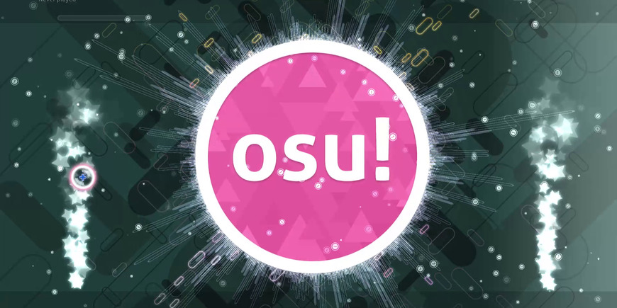 Videojuegos osu!