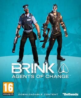 Videogames Brink: Agent of Change