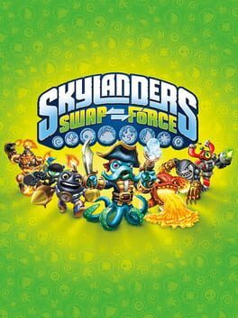 Videojuegos Skylanders: Swap Force