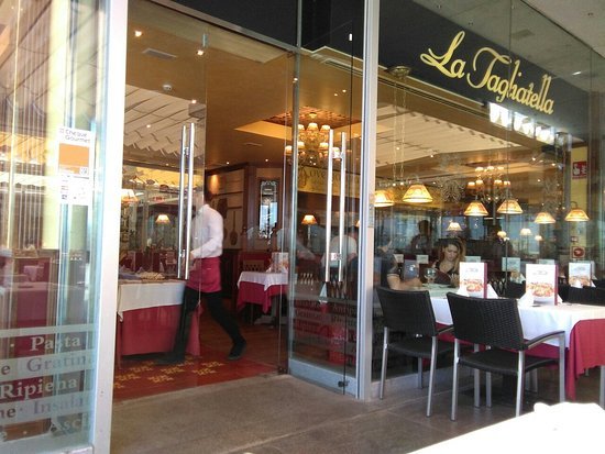 Restaurante Restaurante La Tagliatella