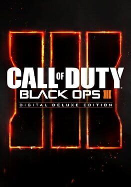 Videojuegos Call of Duty: Black Ops III - Digital Deluxe Edition