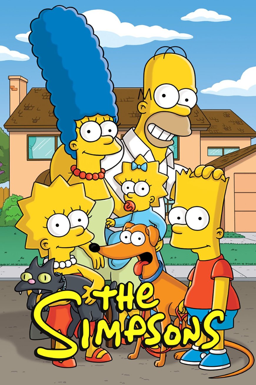 Series Os simpsons