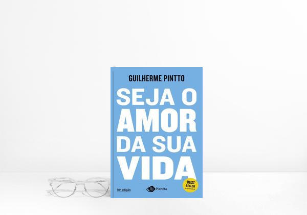 Book Seja o amor da sua vida