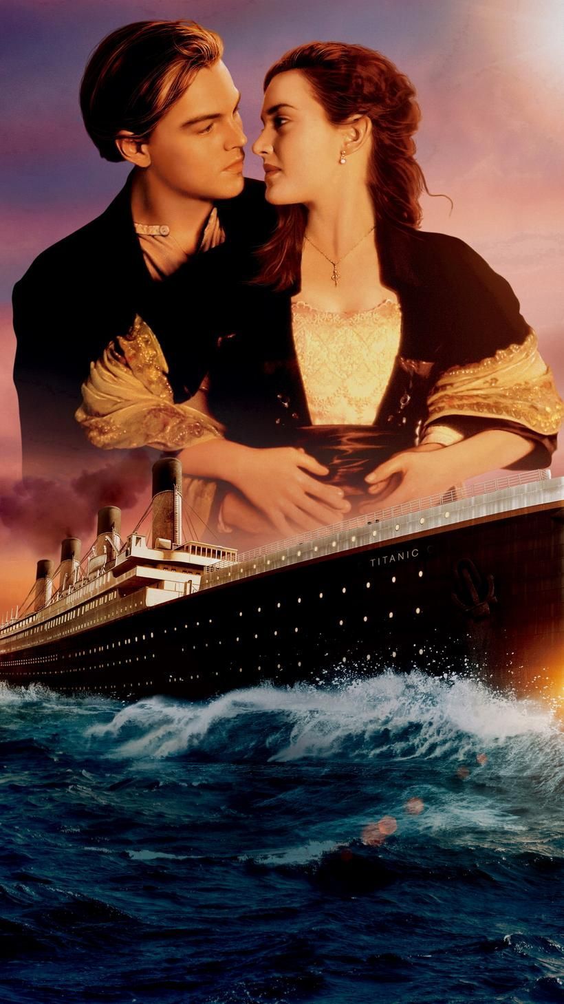 Películas Titanic-1997