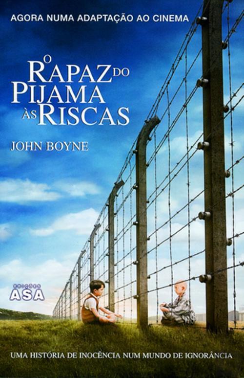 Libro Rapaz Do Pijama Às Riscas