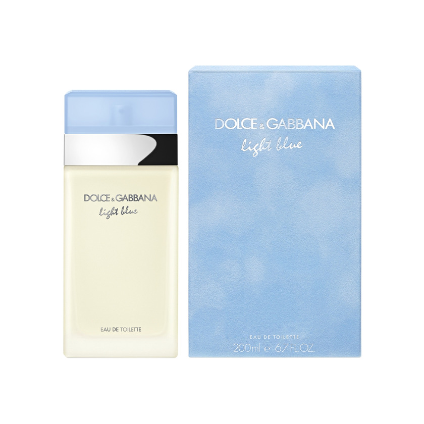 Producto Dolce Gabanna Light Blue 200ml