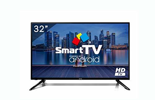 Producto Televisor 32" LED NPG Smart TV Android HD TDT2 H.265 WiFi USB