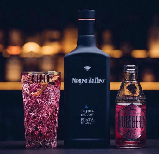 Tequila negro