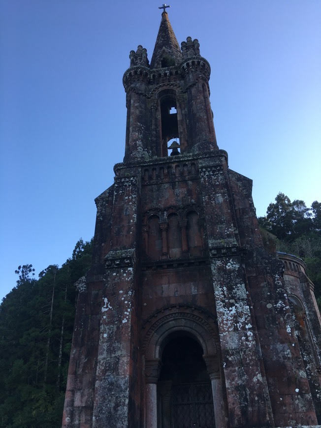 Lugar Lagoa Das Furnas