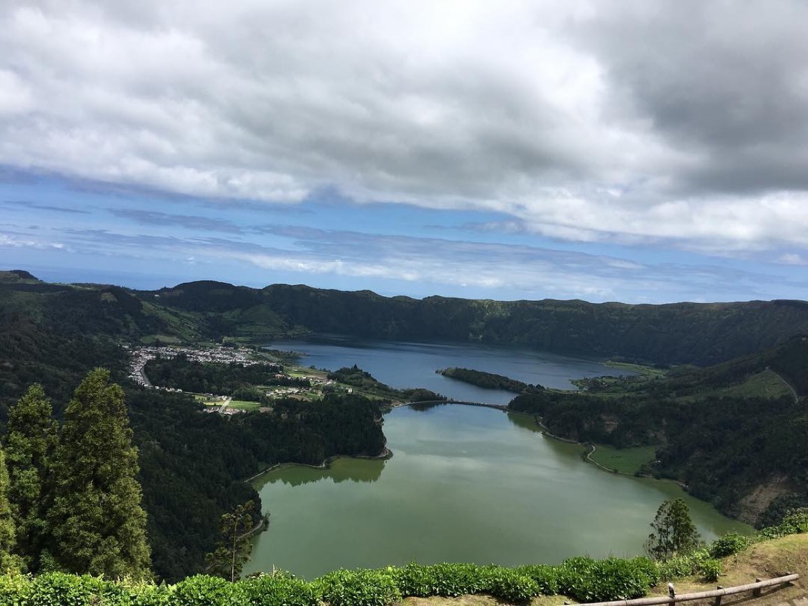 Lugar Lagoa das Sete Cidades