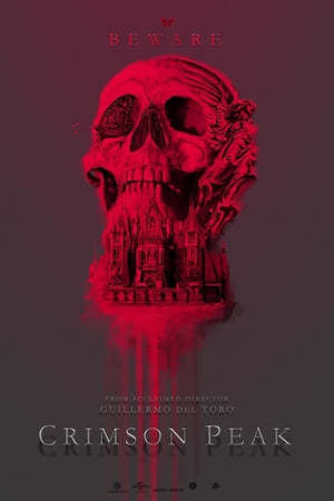 Movie Beware of Crimson Peak