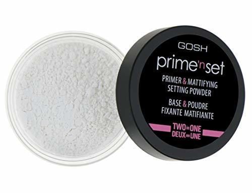 Gosh Velvet Touch Primer & Setting Powder – Transparente