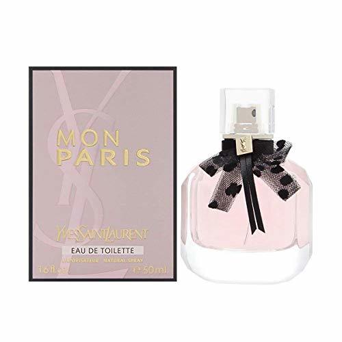 Belleza Yves Saint Laurent Mon Paris Agua de Colonia