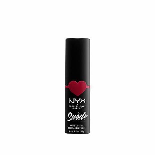 NYX Professional Makeup NYX Professional Makeup Barra de Labios Mate de Larga