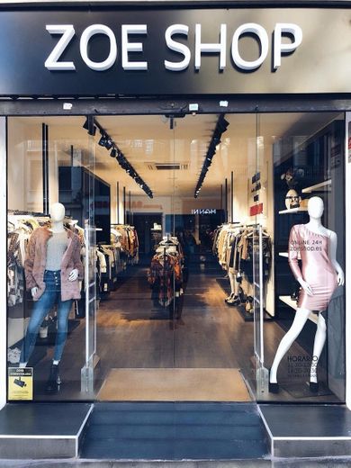 ZoeShop