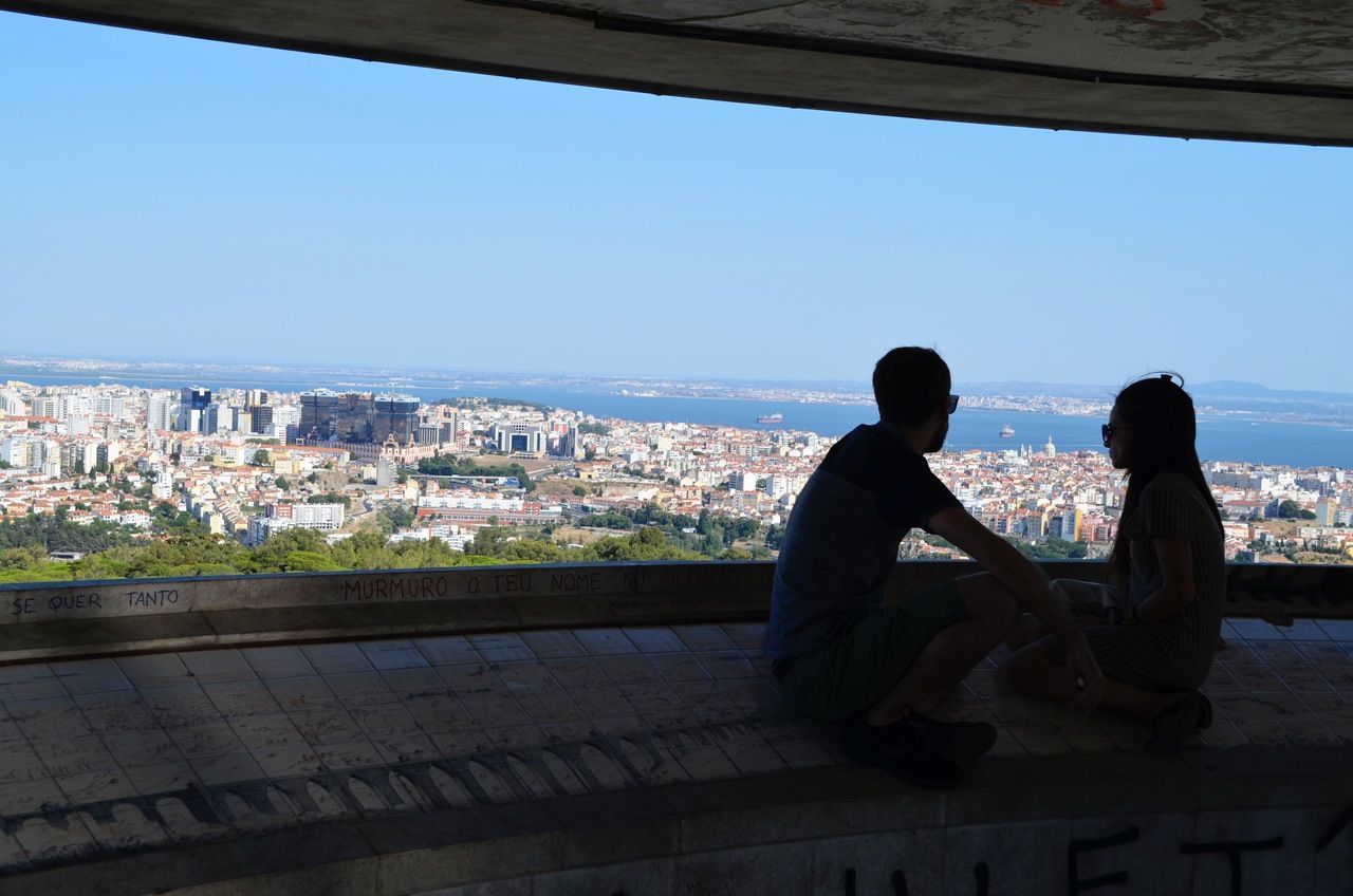 Place Mirador Panorámico de Monsanto