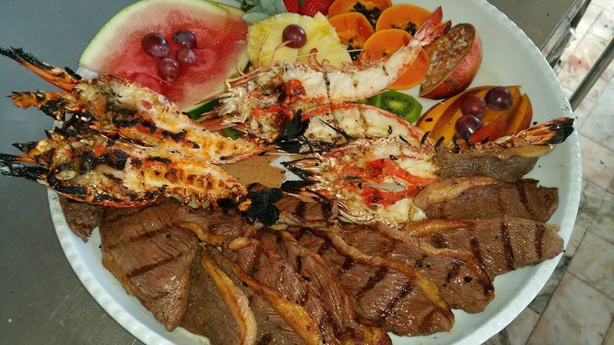 Restaurants Restaurante Panorama