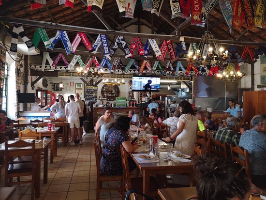 Restaurants Adega da Marina