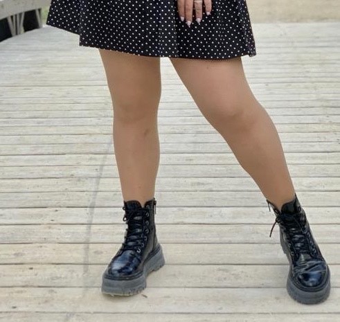 Place Botas plataforma