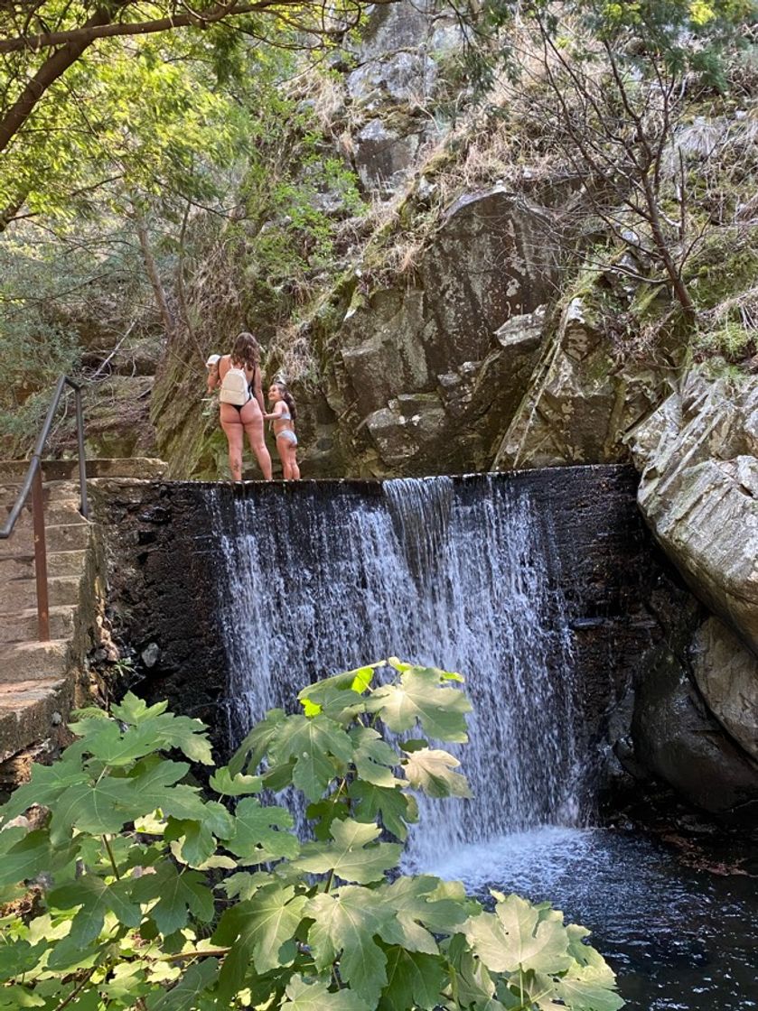 Place Praia Fluvial da Sra. da Piedade