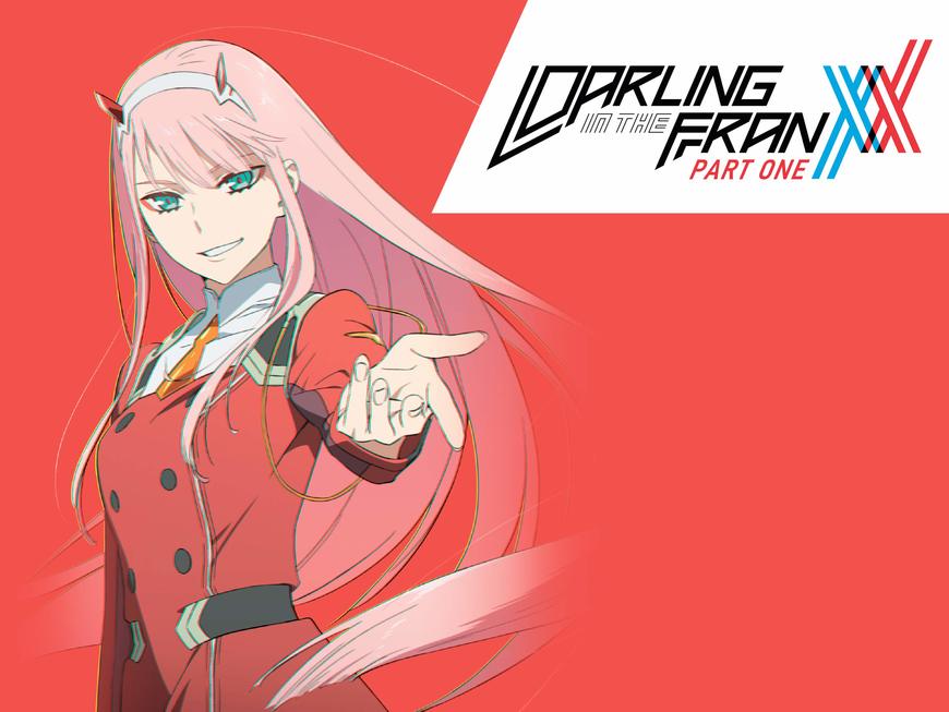 Fashion Draling in the FranxX