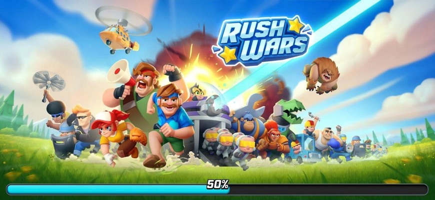 Fashion Rush Wars