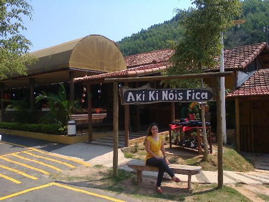 Restaurants Aki Ki Nóis Fica