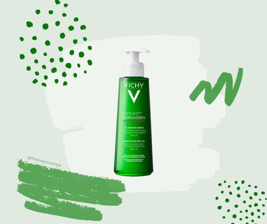 Product Vichy Normaderm Phytosolution Gel Purificante de Limpeza