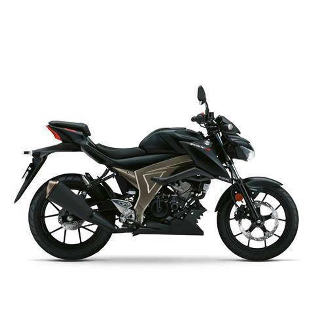 Fashion suzuki gsx-s 125