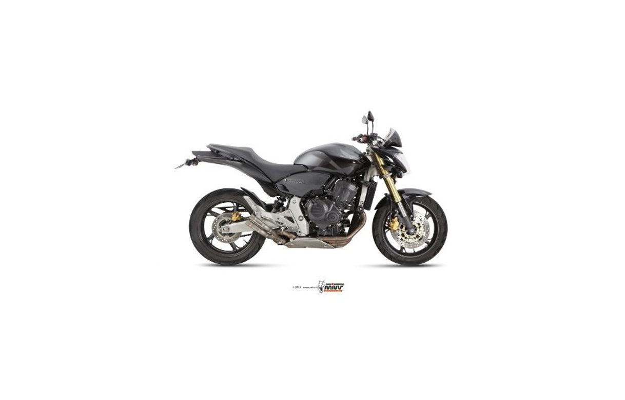 Productos HONDA HORNET 600 2008 MIVV ESCAPES DOUBLE GUN