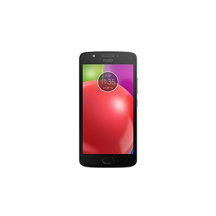 Electronic Motorola Moto E4 - Smartphone Libre de 5" HD, 2.800 mAh de