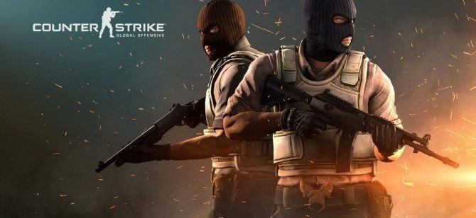 Videogames Counter-Strike: Global Offensive