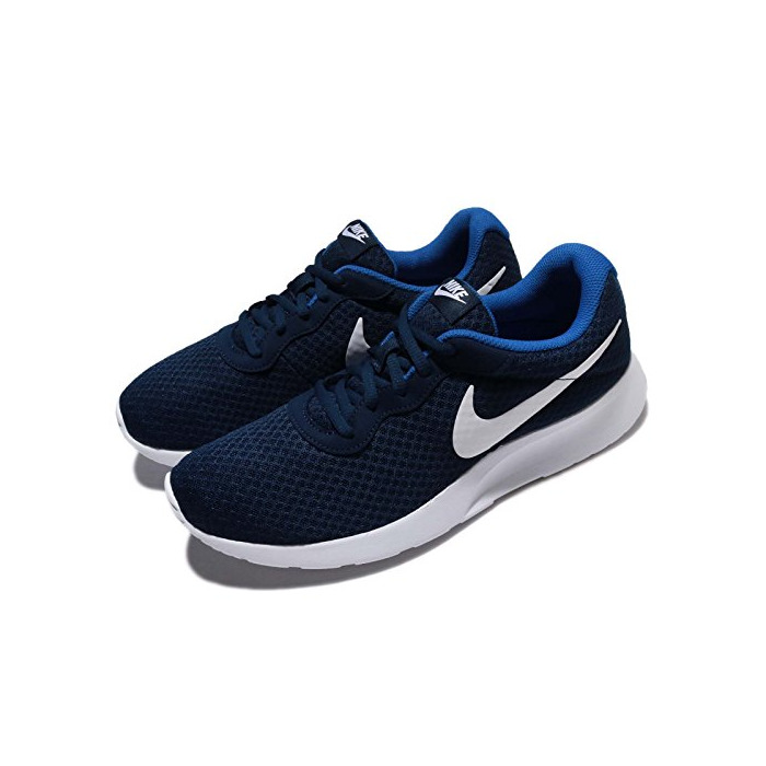 Product Nike Tanjun, Zapatillas de Running para Hombre, Azul