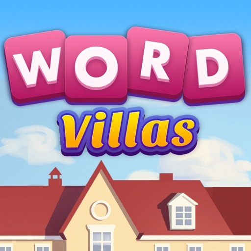 App Word Villas-Puzzle&Build house