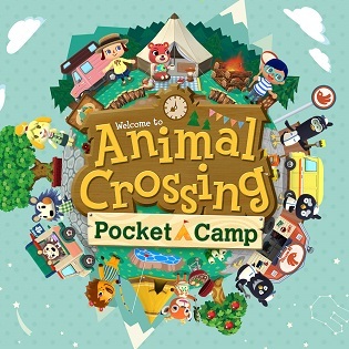 App Animal Crossing: Pocket Camp