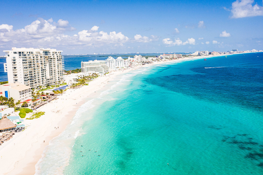 Lugar Cancún