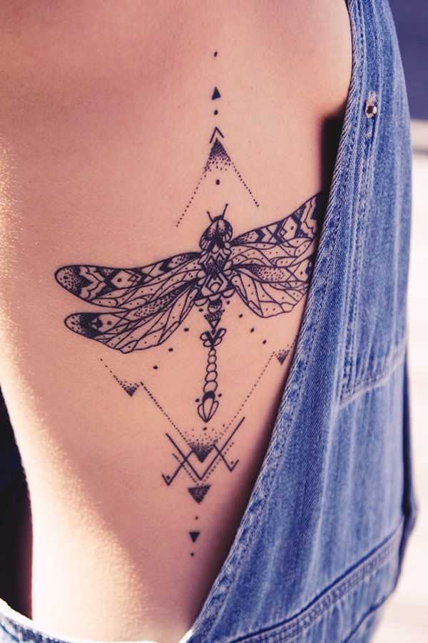 Fashion TATUAJES DE LIBELULAS Y SU SIGNIFICADO | Libelula tatuaje ...